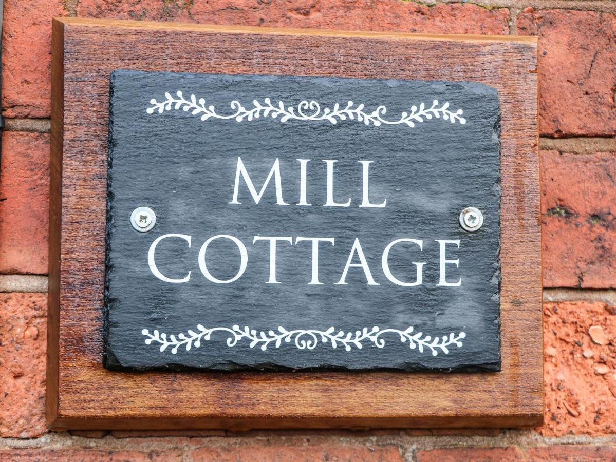 Mill Cottage Leek Exteriér fotografie