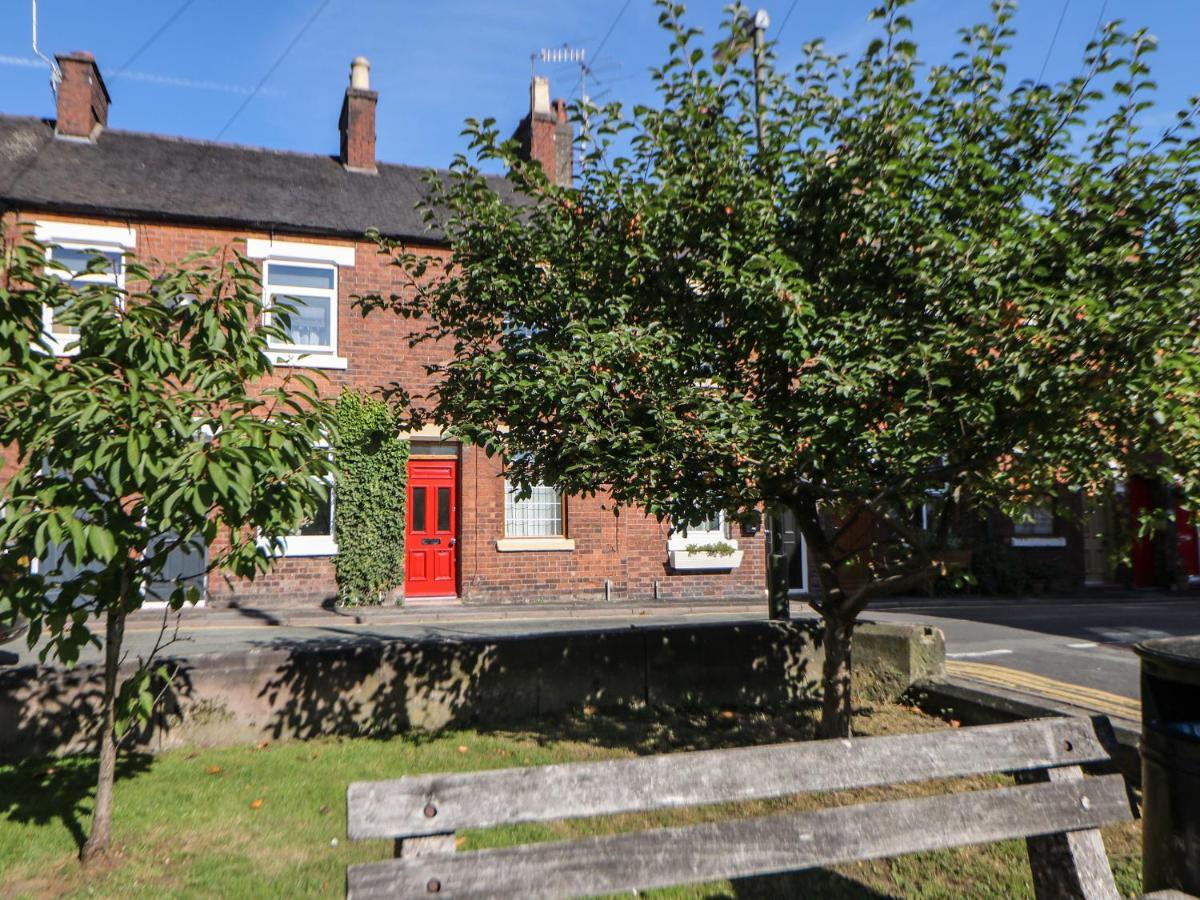 Mill Cottage Leek Exteriér fotografie